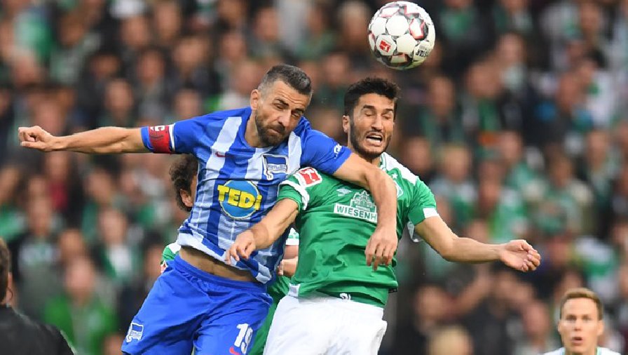 Nhận định, soi kèo Bremen vs Hertha, 1h30 ngày 29/10: Chủ nhà gặp khó