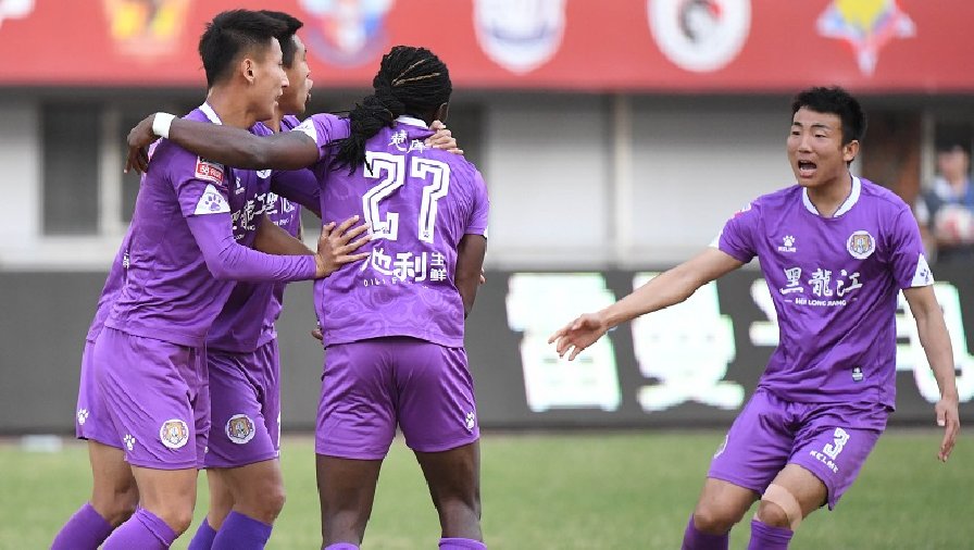 Nhận định, soi kèo Jiading vs Heilongjiang Ice, 14h00 ngày 27/10: Sức bật của hàng công