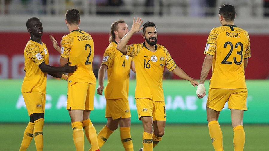 Nhận định tuyển Australia World Cup 2022: Về nước sớm?