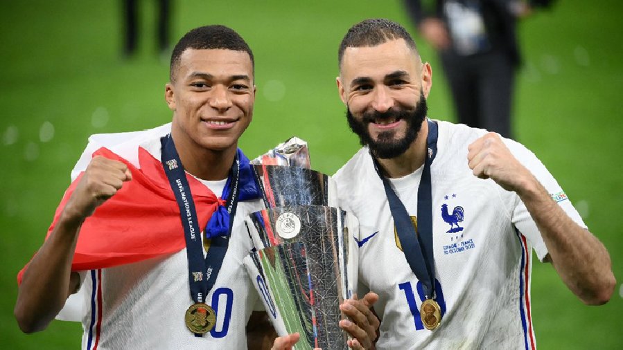 Nhận định tuyển Pháp World Cup 2022: Lời nguyền theo đuổi