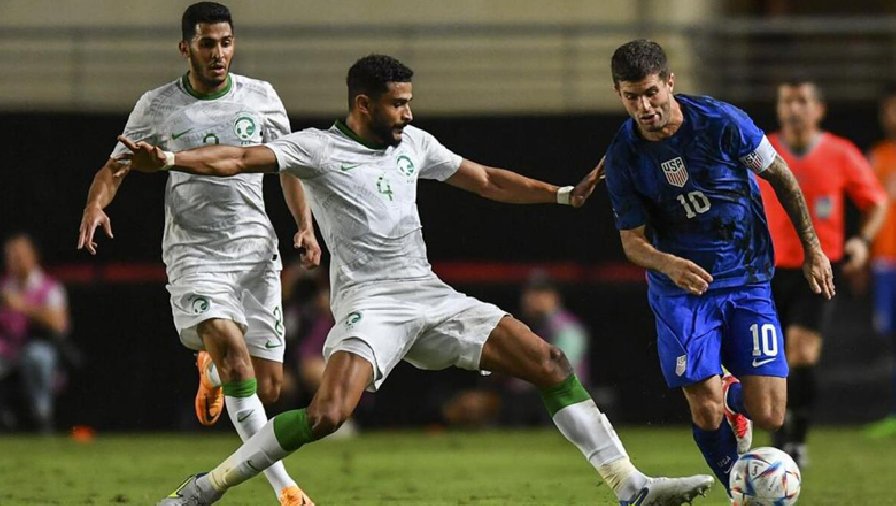 Nhận định tuyển Saudi Arabia World Cup 2022: Khó thành ‘ngựa ô’