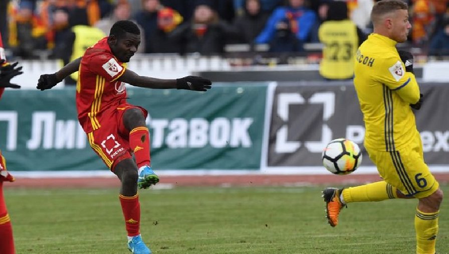 Nhận định, soi kèo Alania Vladikavkaz vs Arsenal Tula, 20h30 ngày 27/10: Tạm thời lên đỉnh