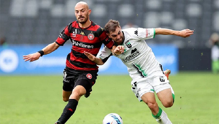 Nhận định, soi kèo Western Sydney vs Western United, 14h45 ngày 28/10: Khách thăng hoa