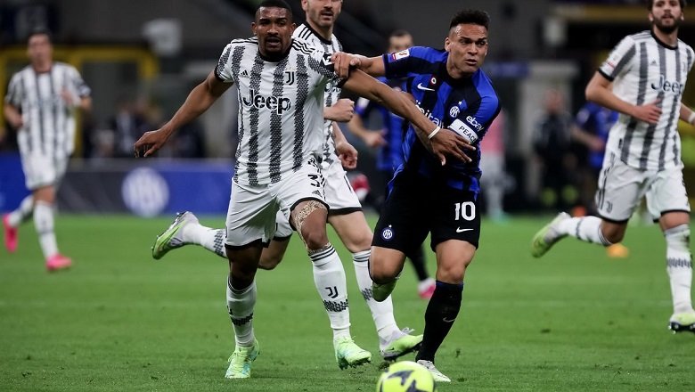 Nhận định Inter Milan vs Juventus, VĐQG Italia, lực lượng, đội hình dự kiến