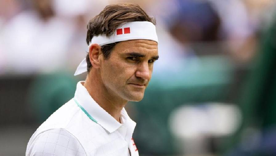 ‘Federer vẫn có thể tham dự Wimbledon 2022, thời gian sẽ trả lời’