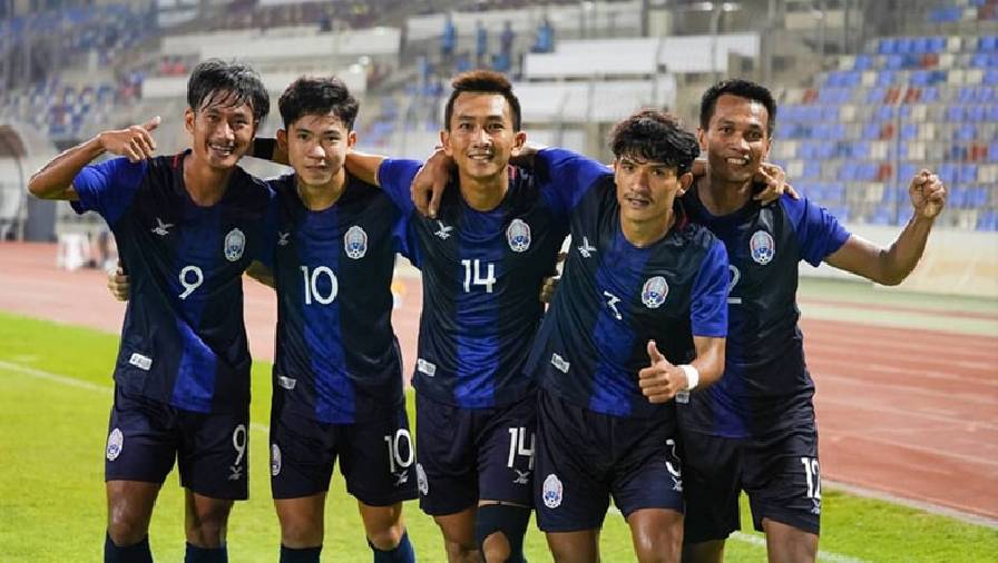 HLV Tan Cheng Hoe: Đừng coi thường Campuchia ở AFF Cup 2021