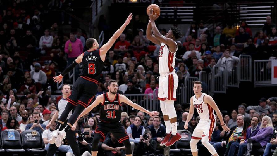 Lịch NBA 2021/22 hôm nay 28/11: Bulls vs Heat - Công hay gặp thủ chắc