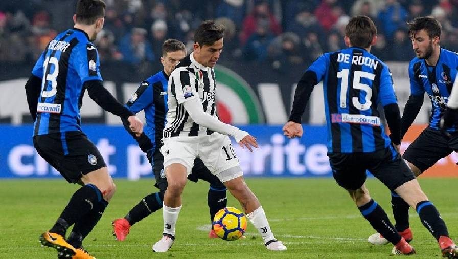 Nhận định, dự đoán Juventus vs Atalanta, 00h00 ngày 28/11: Hiểm nguy rình rập