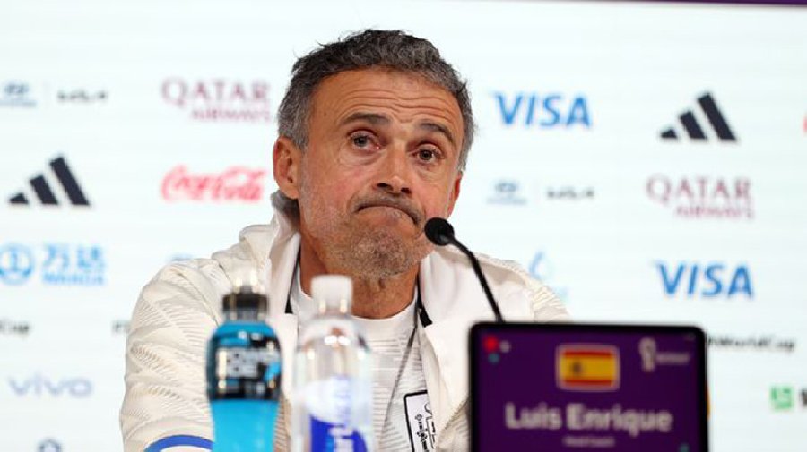 Báo Tây Ban Nha: HLV Enrique sẽ thay đổi 2 vị trí ở trận gặp Đức