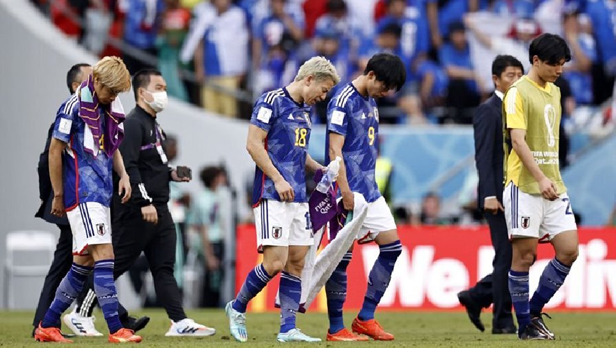 Kết quả bóng đá Nhật Bản vs Costa Rica: Sai lầm đáng trách, bảng đấu khó lường