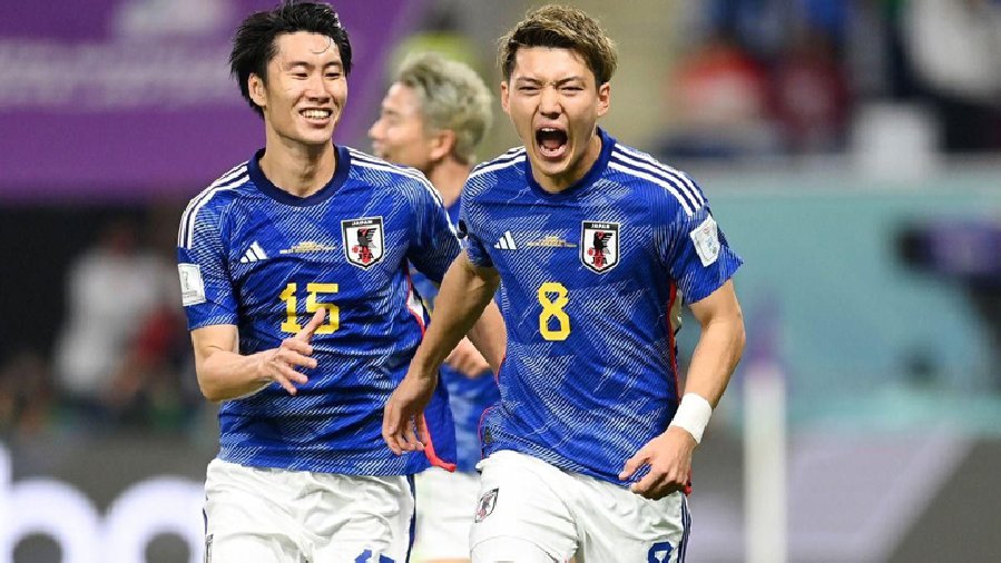 Link xem trực tiếp bóng đá Nhật Bản vs Costa Rica, 17h00 ngày 27/11