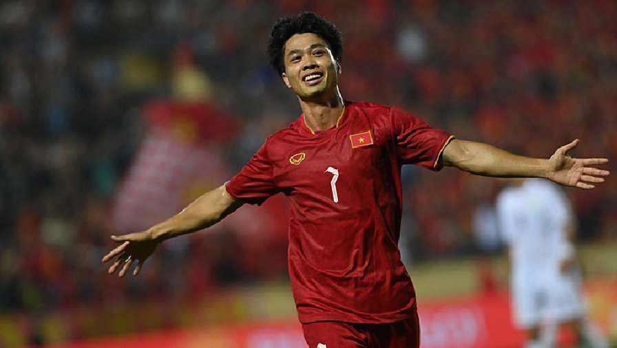 Báo Nhật Bản: Công Phượng nên về Việt Nam thi đấu để cứu vãn sự nghiệp