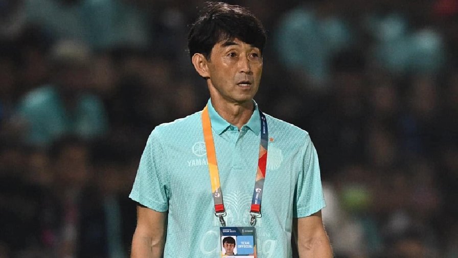 HLV Nhật Bản chỉ ký hợp đồng dẫn dắt ĐT Thái Lan đến hết Asian Cup?