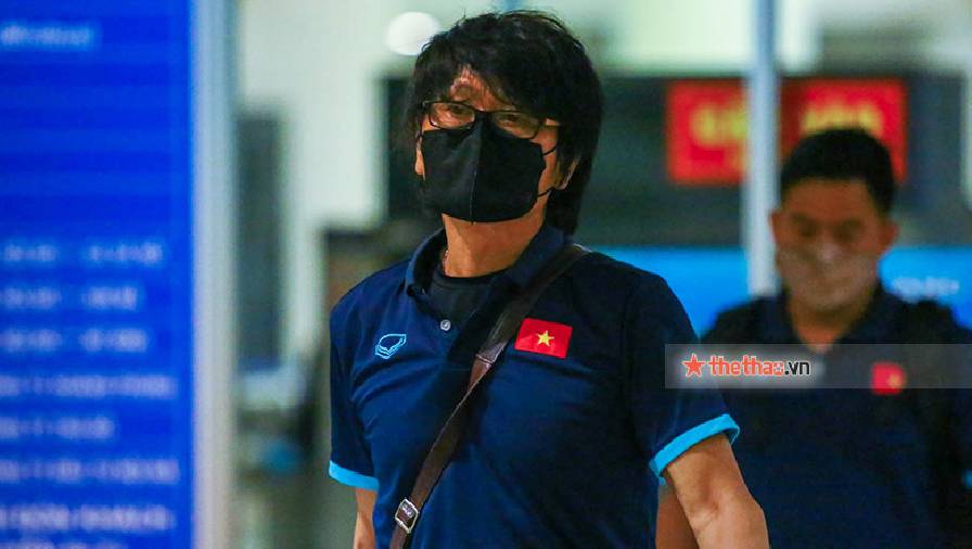 'Thần y' Choi Ju Young chia tay ĐT Việt Nam ngay sau AFF Cup 2021