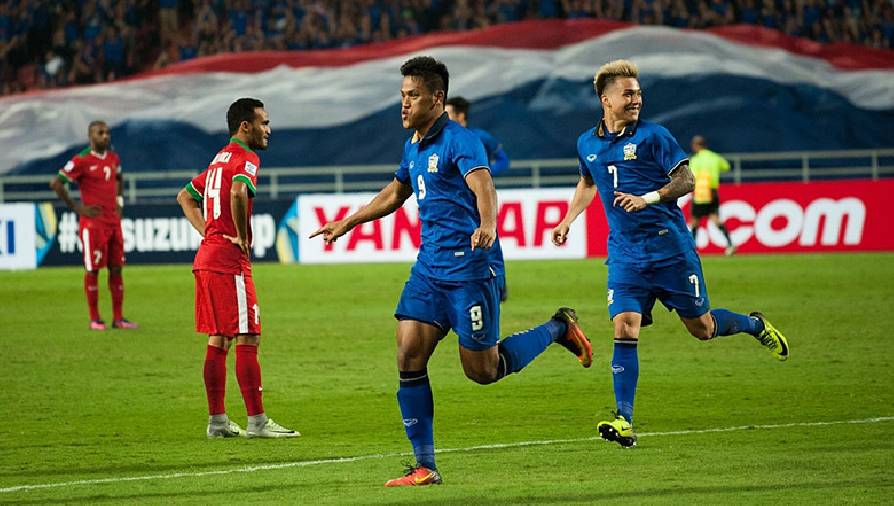 Báo Indonesia hồi tưởng ký ức cay đắng trong 5 lần về nhì ở AFF Cup