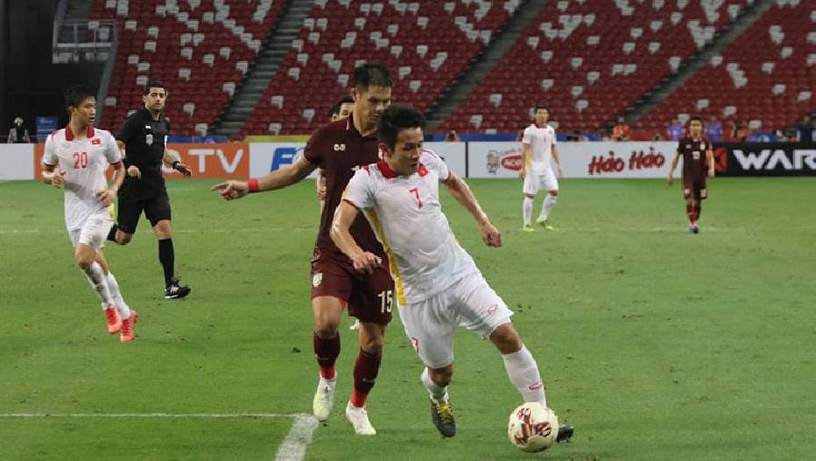 Hồng Duy lên tiếng xin lỗi NHM sau khi ĐT Việt Nam bị loại khỏi AFF Cup 2021