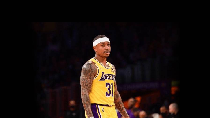 Lakers chính thức chấm dứt hợp đồng của Isaiah Thomas