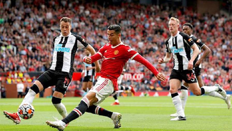 Lịch phát sóng trực tiếp bóng đá hôm nay 27/12: Tâm điểm Newcastle vs MU