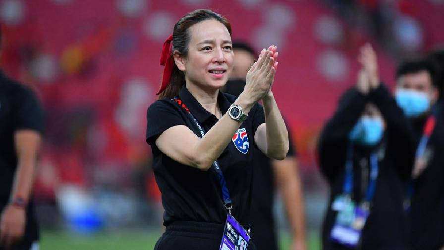 Madam Pang: Cuộc khủng hoảng của bóng đá Thái Lan đang dần nguôi ngoai