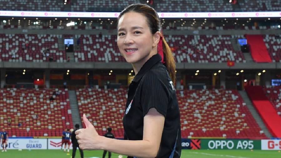 Madam Pang nâng tiền thưởng cho ĐT Thái Lan lên 17 tỷ nếu vô địch AFF Cup