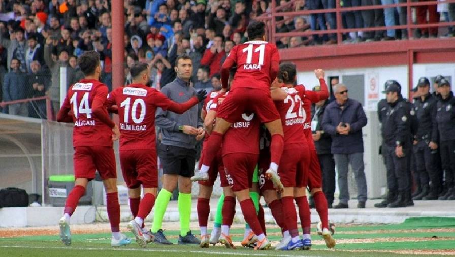 Nhận định, dự đoán Hatayspor vs Menemenspor, 19h00 ngày 28/12: Vé trong tầm tay
