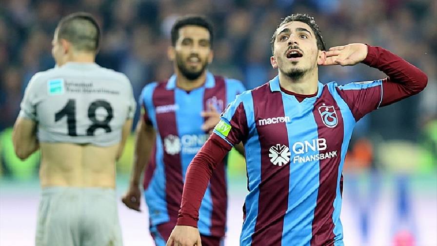 Nhận định, dự đoán Trabzonspor vs Boluspor, 22h30 ngày 28/12: Đẳng cấp chênh lệch