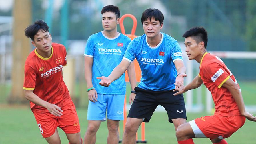 Trợ lý HLV Kim Tae Min chia tay ĐT Việt Nam để làm việc ở U20 Hàn Quốc