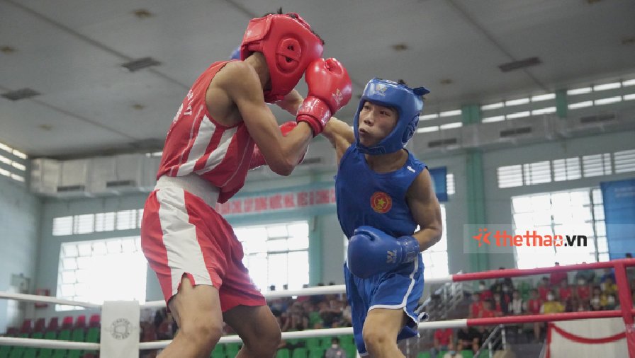 Cúp các CLB Boxing 2023 diễn ra ở Quảng Ngãi?