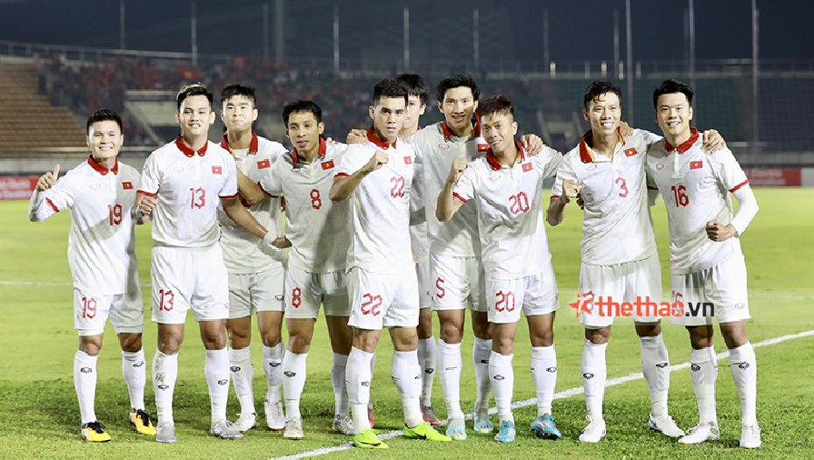 Lịch trực tiếp bóng đá hôm nay 27/12: Hấp dẫn Việt Nam vs Malaysia