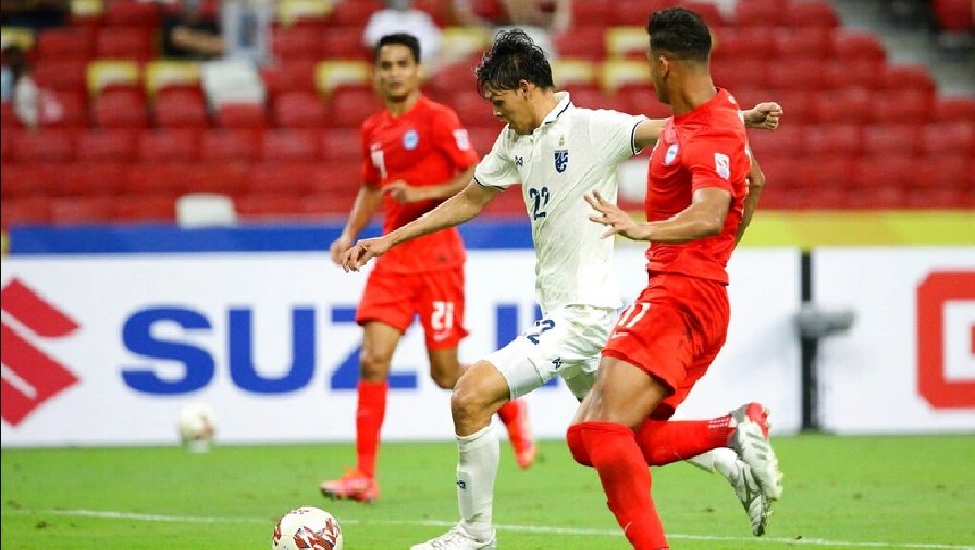 Nhận định, soi kèo Lào vs Singapore, 17h00 ngày 27/12: Định đoạt từ đầu