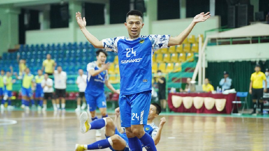 Đại diện Việt Nam thắng với tỷ số khó tin, vào chung kết giải futsal TP.HCM Mở rộng 2023
