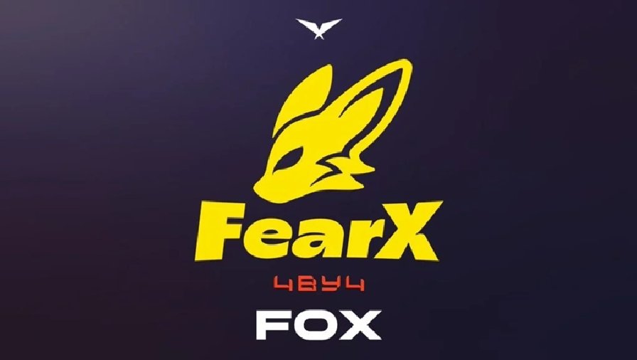 Liiv Sandbox đổi tên thành FearX