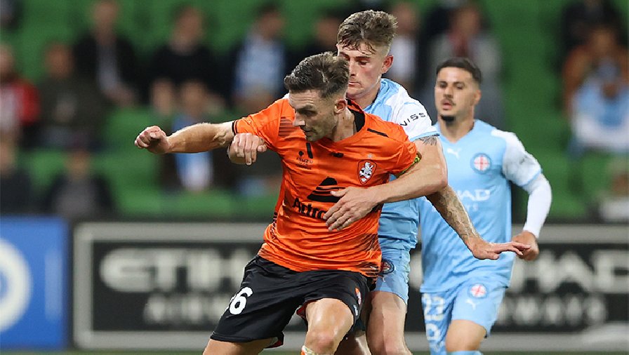 Nhận định, soi kèo Melbourne City vs Brisbane Roar, 15h45 ngày 28/12: Trở lại đường đua