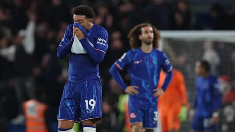 Sau 45 năm, Chelsea mới lại thua Fulham trên sân nhà