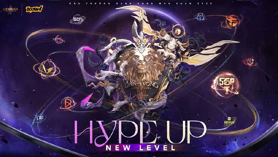 ĐTDV mùa Xuân 2022 mang đến thông điệp 'Hype Up: New Level'
