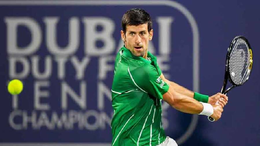 Novak Djokovic bị nghi ngờ cung cấp giấy xét nghiệm giả cho phía Australia