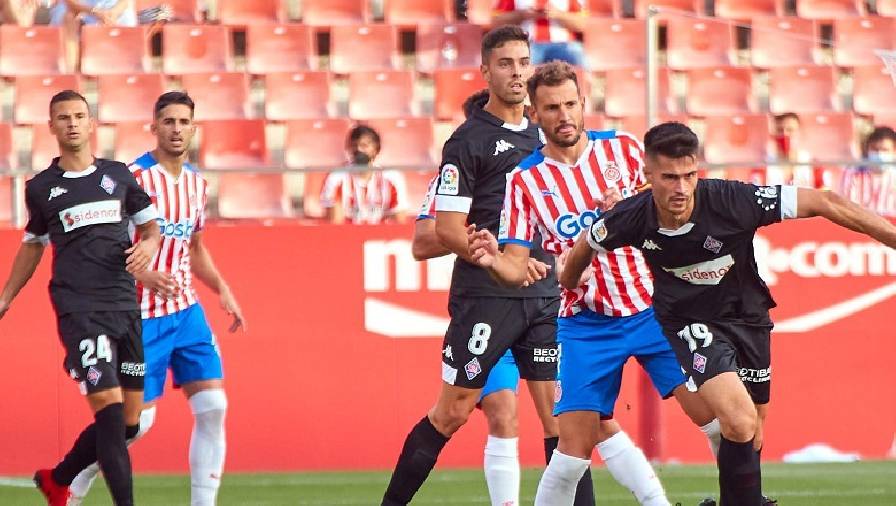 Nhận định, dự đoán Amorebieta vs Girona, 22h00 ngày 29/1: 3 điểm khó nhằn