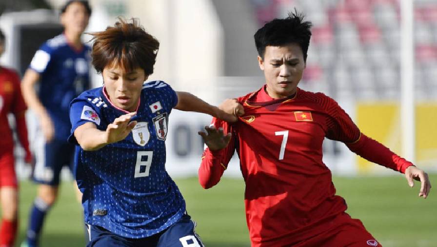 Thể thức bóng đá nữ Asian Cup 2022 tranh vé dự World Cup 2023