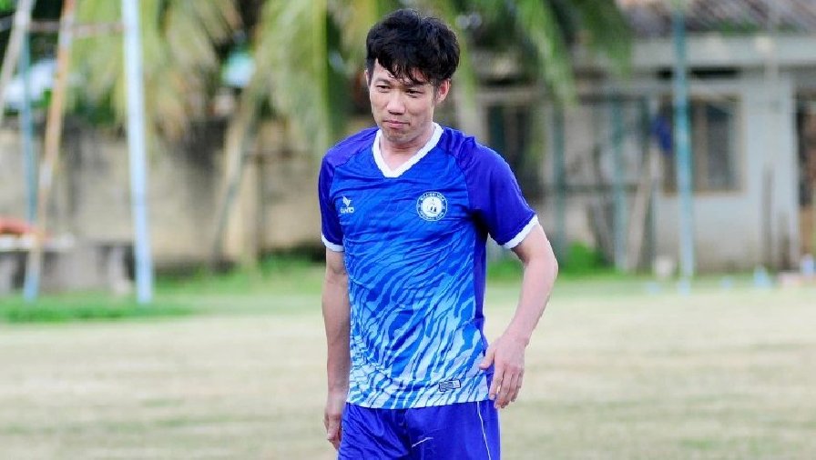 Cựu tiền vệ Lê Tấn Tài làm trợ lý cho HLV Hoàng Anh Tuấn tại U20 Việt Nam