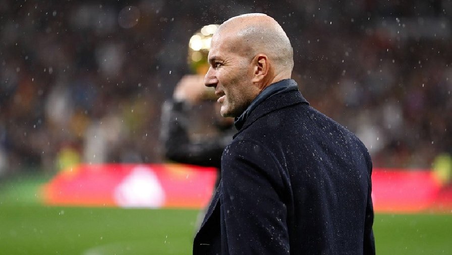 Zidane cân nhắc lựa chọn giữa Real Madrid, Bayern Munich, PSG và Juventus