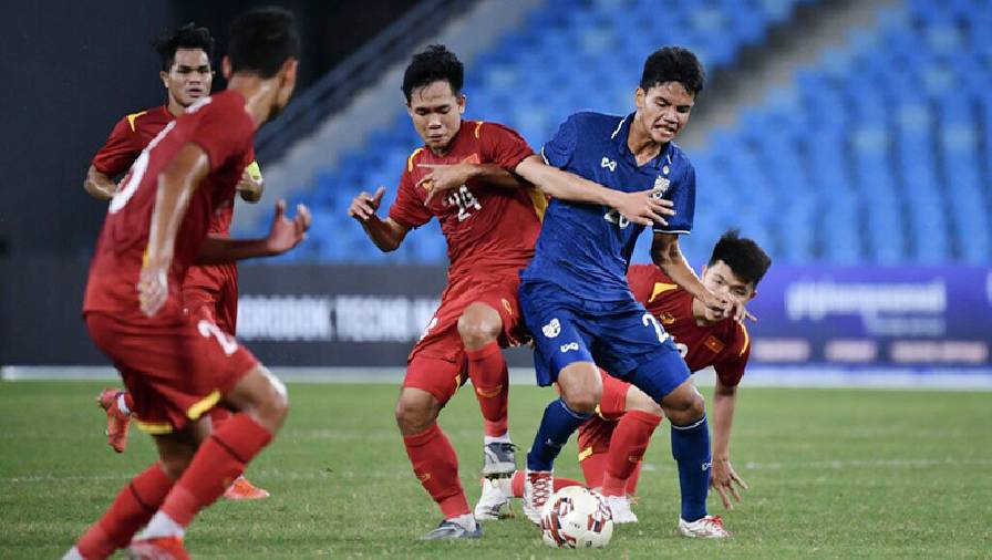 Báo  Trung Quốc 'choáng váng' khi Việt Nam giành chức vô địch U23 Đông Nam Á