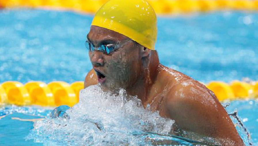 Bơi lội Thái Lan tự tin giành vàng tại SEA Games 31 
