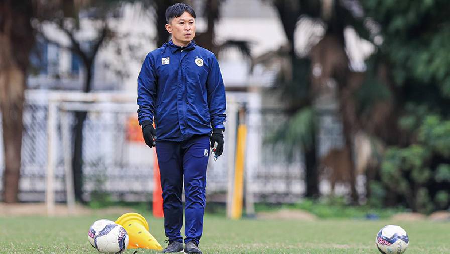 Tân HLV trưởng Hà Nội, Chun Jae-ho xếp Hoàng Đức sau 1 cầu thủ Viettel