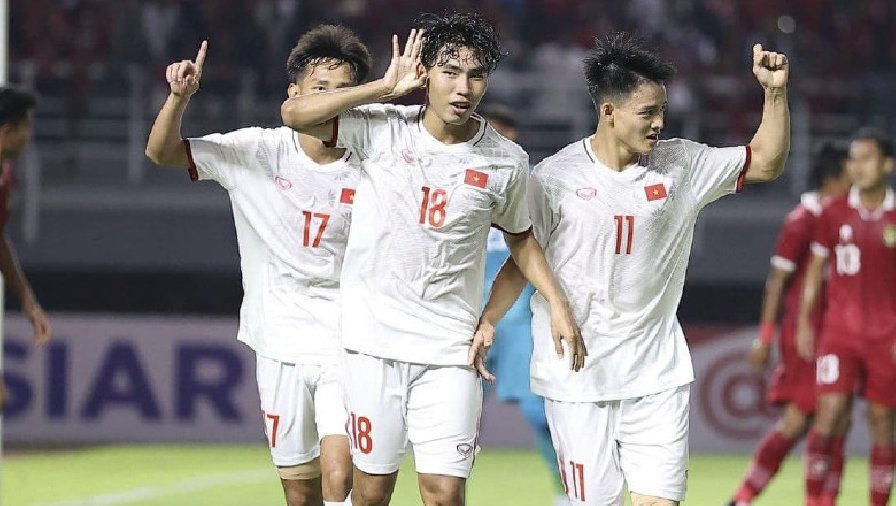 AFC chỉ ra ngôi sao sáng giá nhất của U20 Việt Nam