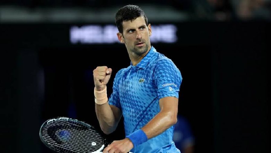 Lịch thi đấu tennis ngày 28/2: Djokovic ra quân tại Dubai Championships