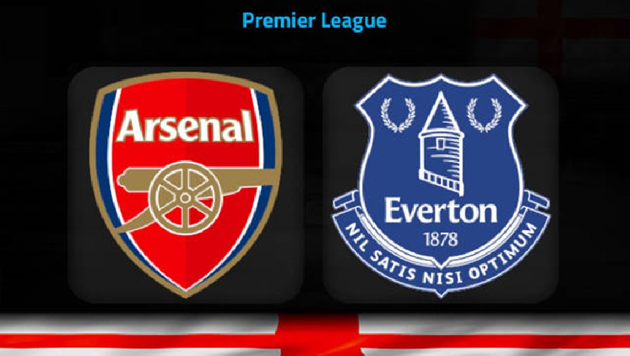 Nhận định, soi kèo Arsenal vs Everton, 2h45 ngày 2/3: Cẩn thận không thừa
