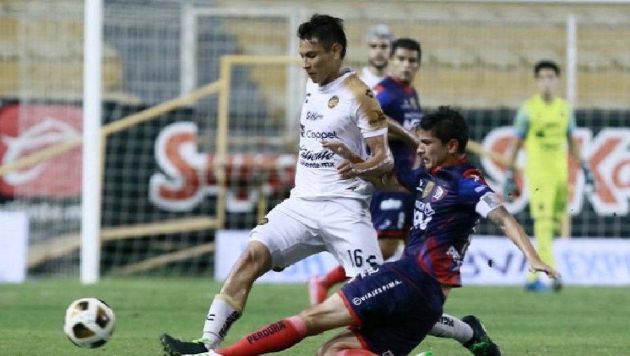 Nhận định, soi kèo Dorados Sinaloa vs Tepatitlan, 10h05 ngày 2/3: Chủ nhà khủng hoảng