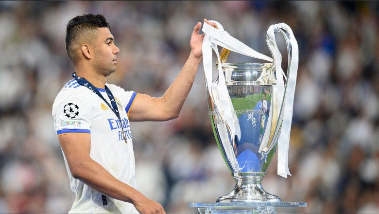 Lời nói dối giúp Casemiro thay đổi hoàn toàn sự nghiệp