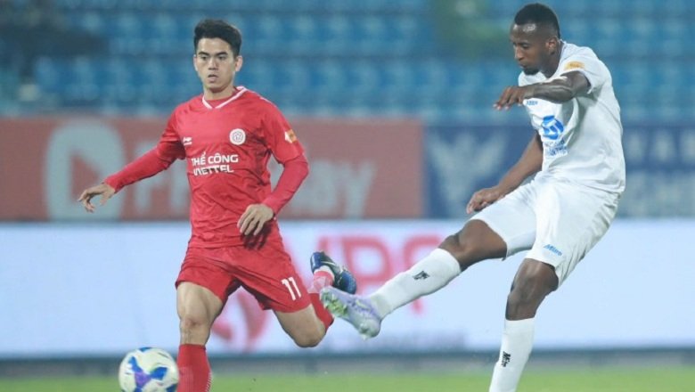 Nhận định Thể Công Viettel vs Nam Định, V-League, lực lượng, đội hình dự kiến