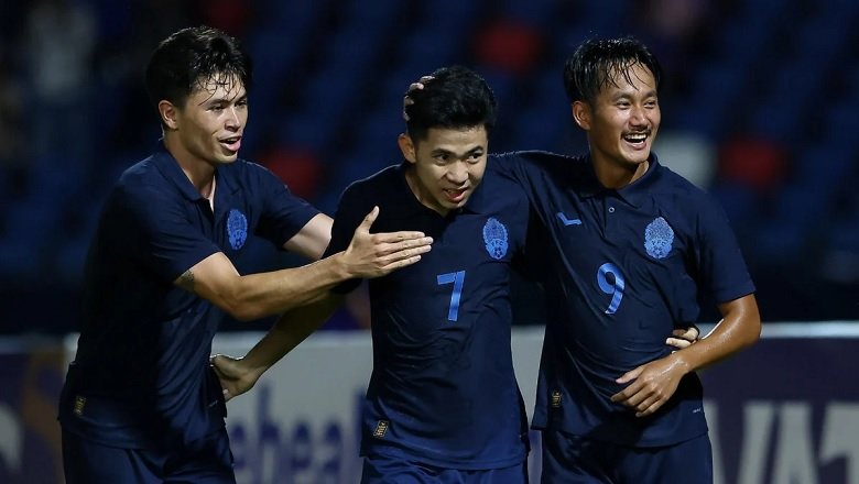 Pakistan ‘xuống nước’ trước FIFA, Campuchia hết cơ hội dự vòng loại Asian Cup 2027